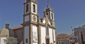 Restauro da Igreja Matriz está pago